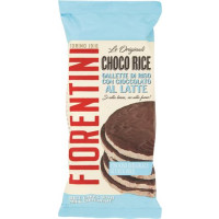 GALLETTE DI RISO RICOPERTE DI CIOCCOLATO AL LATTE