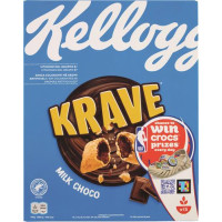 CEREALI CHOCO KRAVE CIOCCOLATO AL LATTE