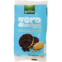 GALLETTE MAIS CHOCO ZERO ZUCCHERI