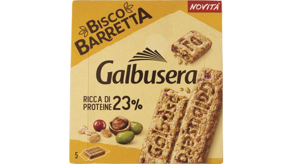 BISCOBARRETTE PROTEIN