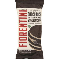 GALLETTE DI RISO RICOPERTE DI CIOCCOLATO FONDENTE