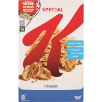 CEREALI CLASSICI