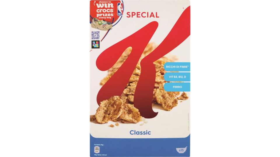 CEREALI CLASSICI