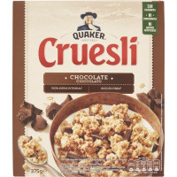 CRUESLI CIOCCOLATO