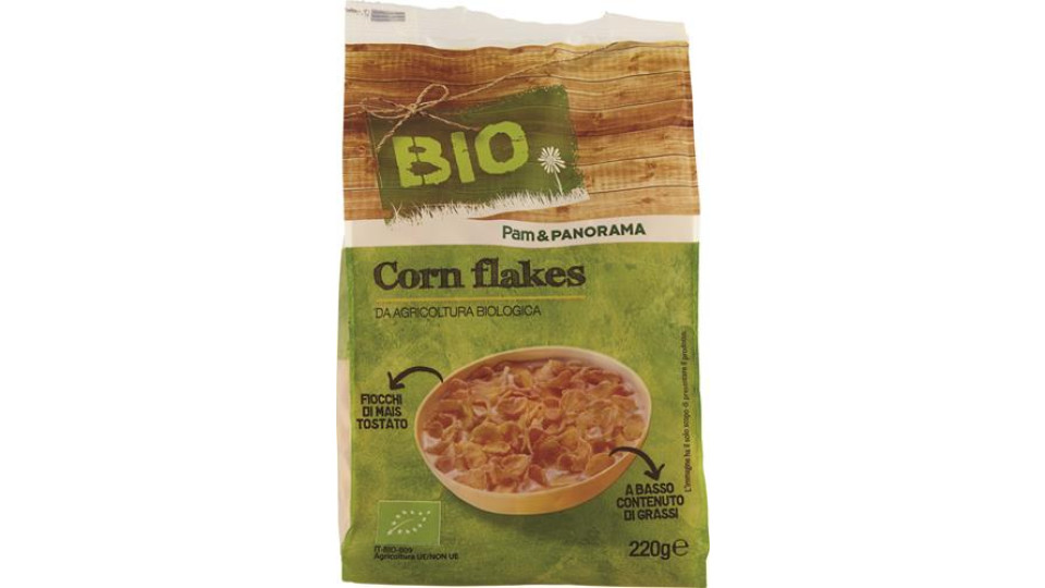 CEREALI CORN FLAKES
