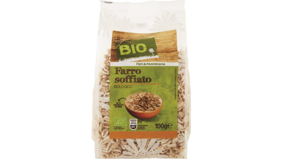 BIO FARRO SOFFIATO