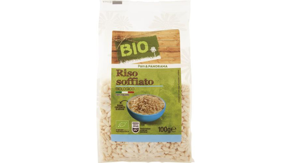 RISO SOFFIATO BIO