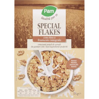 CEREALI SPECIAL RISO E FRUMENTO INTEGRALE