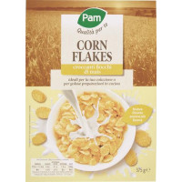 CEREALI CORN FLAKES CROCCANTI FIOCCHI DI MAIS