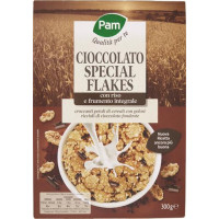 CEREALI SPECIAL FLAKES AL CIOCCOLATO