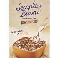BASTONCINI DI CRUSCA BRAN STICK