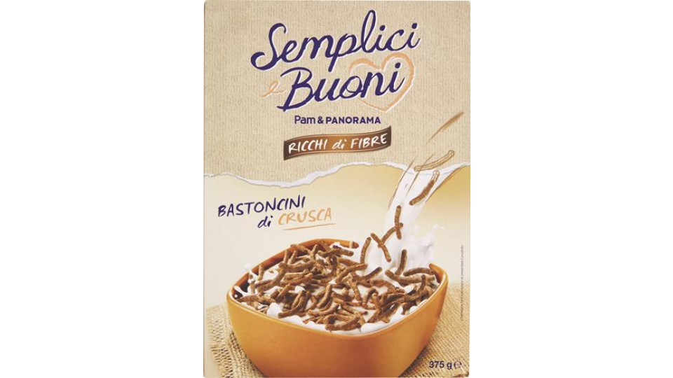 BASTONCINI DI CRUSCA BRAN STICK
