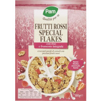 CEREALI SPECIAL FLAKES AI FRUTTI ROSSI