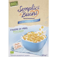 CORN FLAKES SENZA ZUCCHERI BIOLOGICO