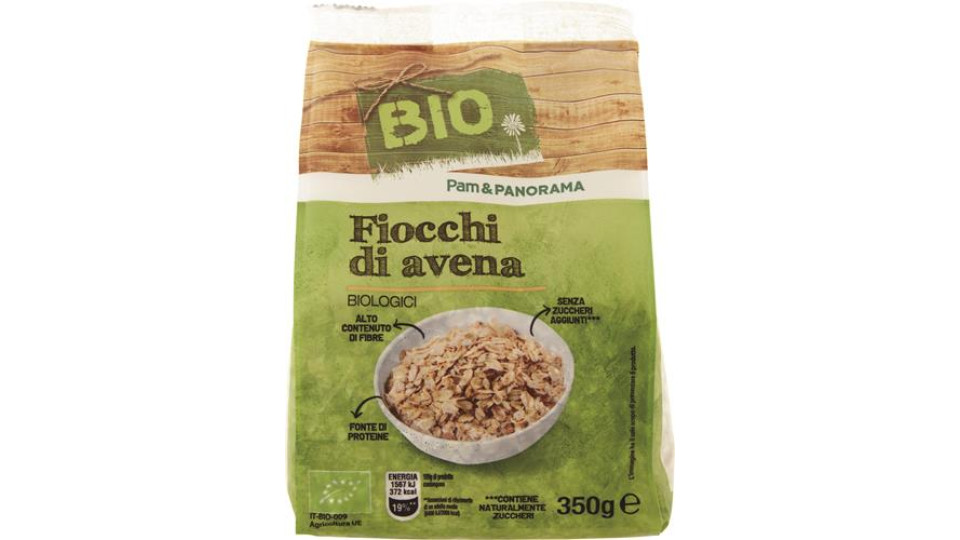 FIOCCHI D'AVENA
