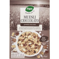 CEREALI MUESLI CIOCCOLATO