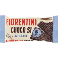 CHOCO SI' FETTE RICOPERTE CIOCCOLATO AL LATTE