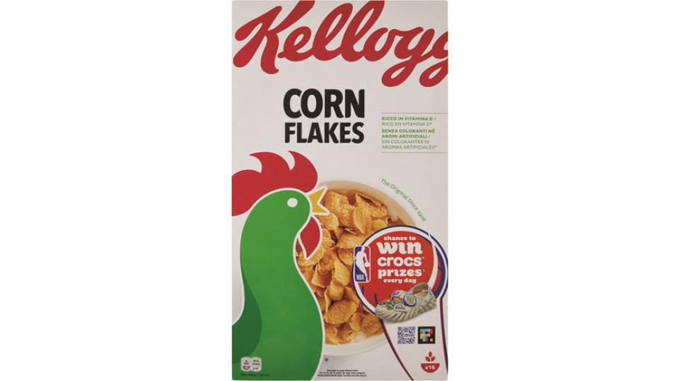 CORN FLAKES ORIGINALI