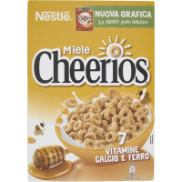 CHEERIOS CEREALI INTEGRALI AL MIELE