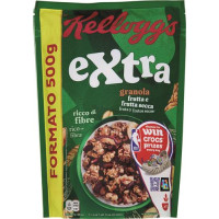 CEREALI KELLOGG'S EXTRA FRUTTA