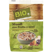 MUESLI FRUTTA E SEMI