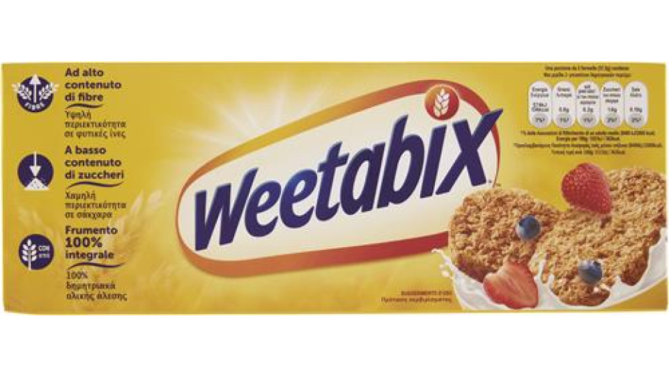 CEREALI INTEGRALI