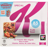 BARRETTA SK FRUTTI ROSSI