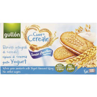 BARRETTE CUOR DI CEREALE YOGURT SENZA ZUCCHERI AGGIUNTI