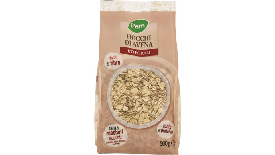 FIOCCHI DI AVENA INTEGRALI