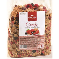 MUESLI CROCCANTE FRUTTI DI BOSCO