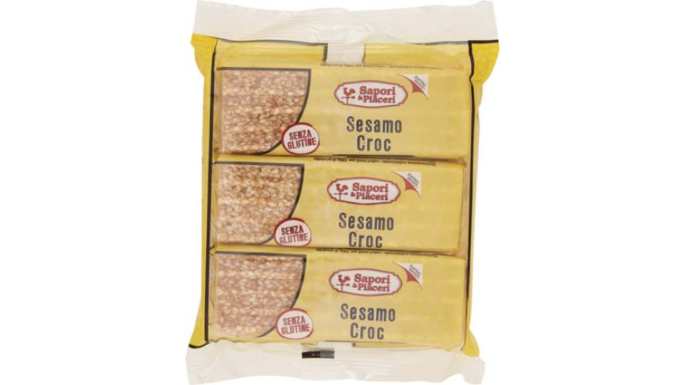 CROCCANTE AL SESAMO MULTIPACK