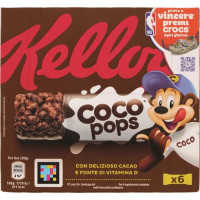 BARRETTE COCO POPS X6