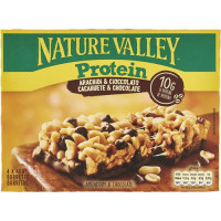 BARRETTE DI CEREALI PROTEIN PEANUT&CHOCO