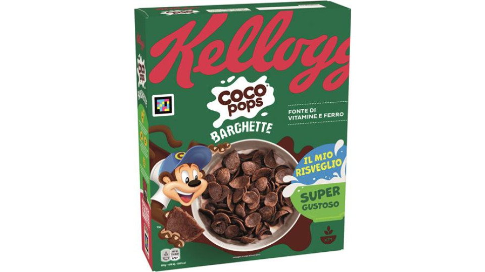 CEREALI COCOPOPS BARCHETT
