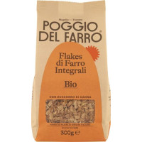 FARRO FLAKES INTEGRALI BIO