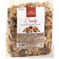 MUESLI CIOCCOLATO E NOCCIOLE