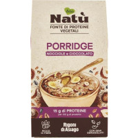 PORRIDGE BIO PROTEICO NOCCIOLE E CIOCCOLATO