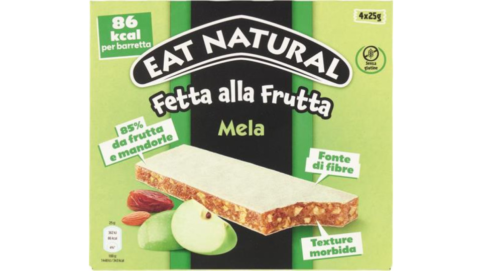 FETTA ALLA FRUTTA MELA