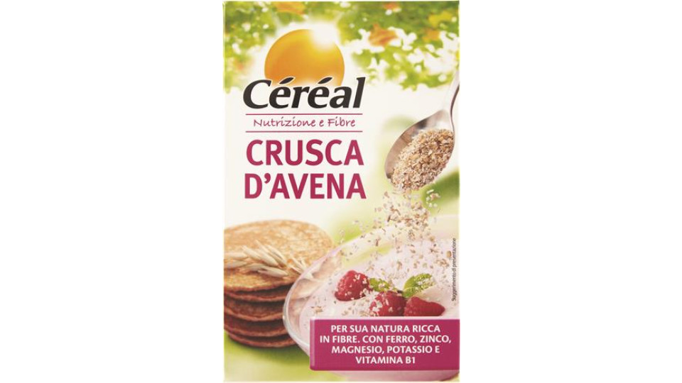 CRUSCA D'AVENA