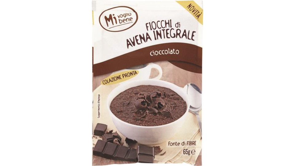 FIOCCHI DI AVENA CIOCCOLATO