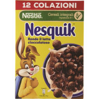 PALLINE CON CEREALI INTEGRALI AL CACAO
