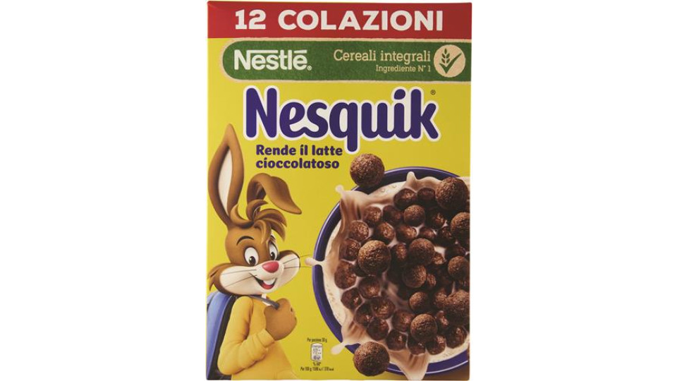 PALLINE CON CEREALI INTEGRALI AL CACAO