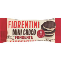 MINI GALLETTE DI RISO RICOPERTE DI CIOCCOLATO FONDENTE