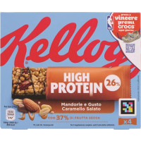 BARRETTE HIGHT PROTEIN CARAMELLO SALATO