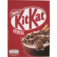 CEREALI INTEGRALI GUSTO CIOCCOLATO E WAFER