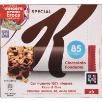 BARRETTA SPECIAL K AL CIOCCOLATO