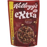 CEREALI EXTRA FRUTTI ROSSI