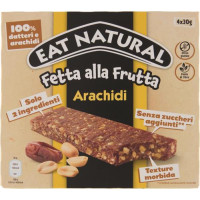 FETTA ALLA FRUTTA ARACHIDI