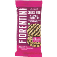 GALLETTE CHOCO PRO SUPER PROTEIN CON CIOCCOLATO FONDENTE