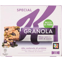SPECIAL K PROTEIN RIBES NERO E SEMI DI ZUCCA